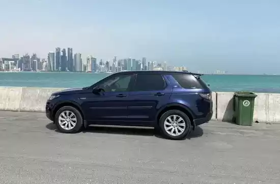 Usado Land Rover Discovery Sport Venta en al-sad , Doha #7482 - 1  image 